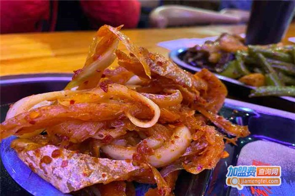 拉斯维佳木斯·烧烤加盟费