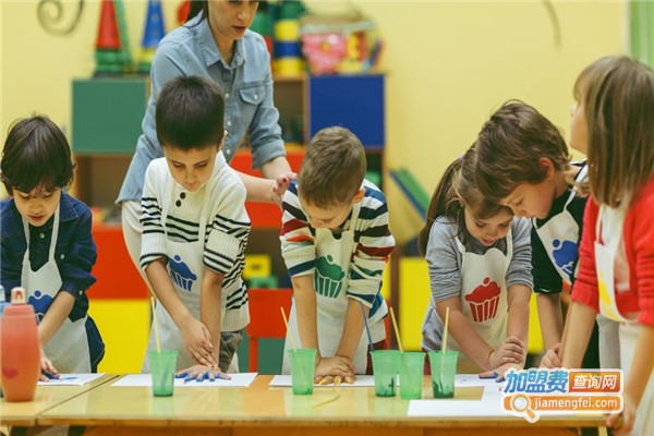 乐乐艺术幼儿园加盟费