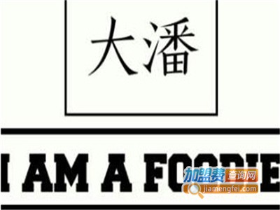 大潘铁桶烤海鲜加盟电话
