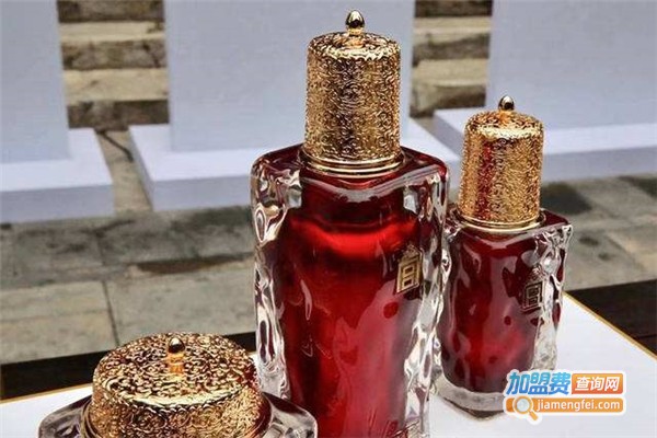 紫檀化妆品加盟费