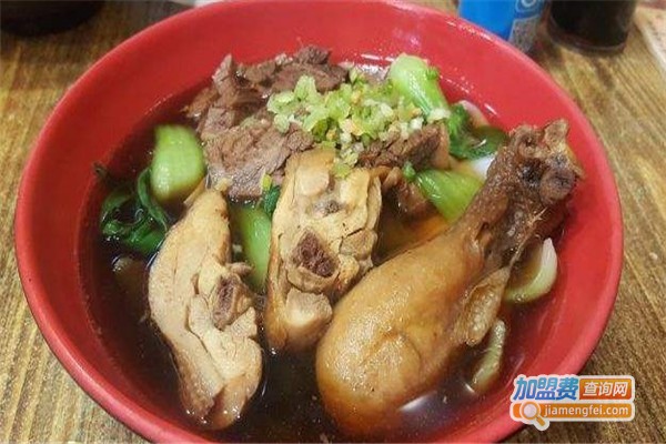 老妈牛腩加盟费