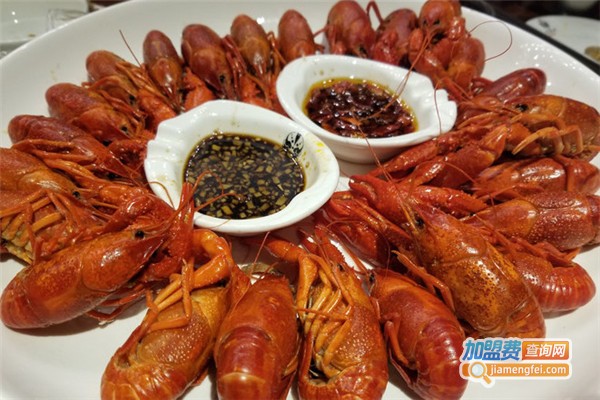 遇见锅小仙龙虾火锅餐厅加盟费