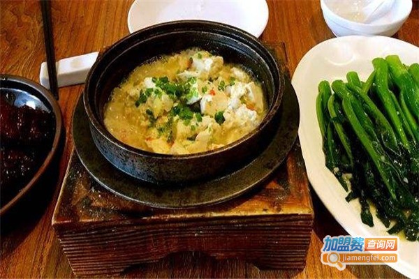 一家一饭堂加盟费