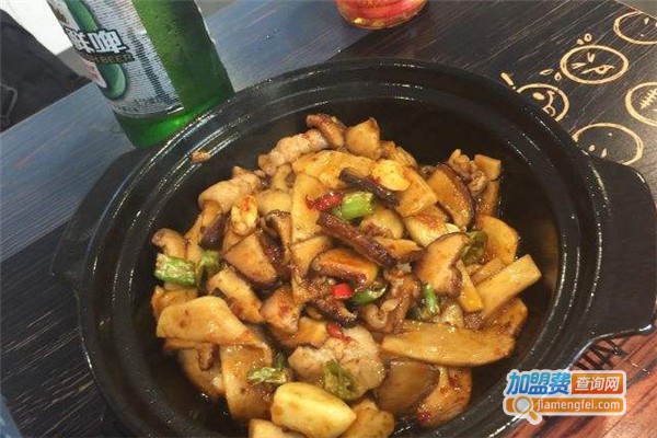 炖沌香百家菜加盟费