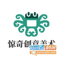 惊奇创意美术加盟费