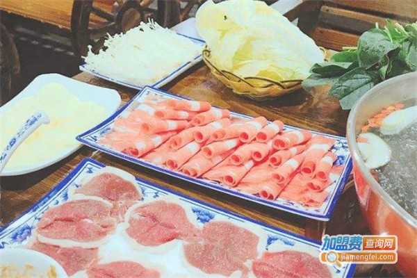 似曾相识·清真加盟费