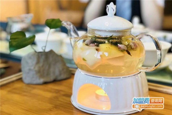 茶漾加盟费