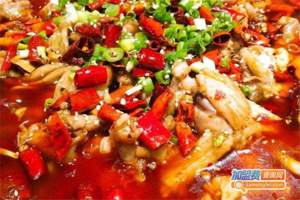 蛙辣哇啦加盟费