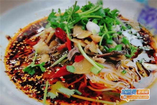 杨二锅猪肝面加盟费