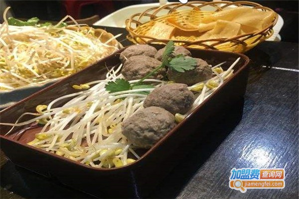 百味记小郡肝串串香加盟费