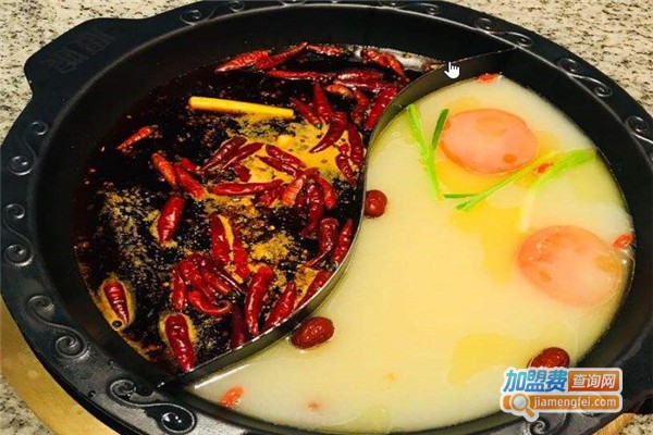 鸳鸯渡·正宗重庆火锅加盟费