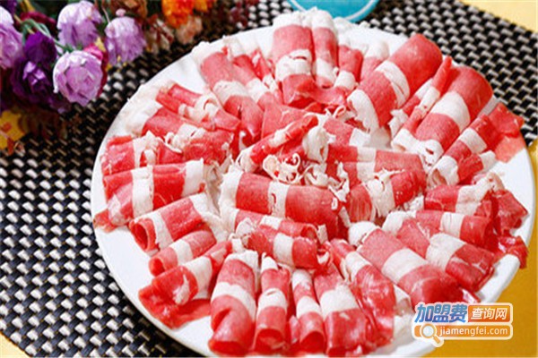 东易福食府加盟费