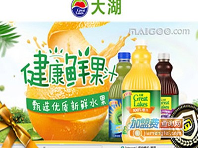 大湖饮料加盟电话