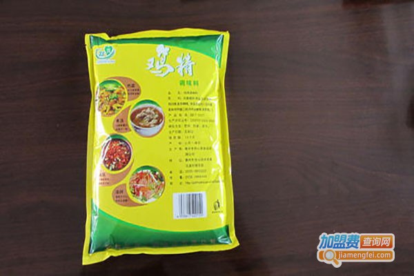 舒心园调味品加盟费