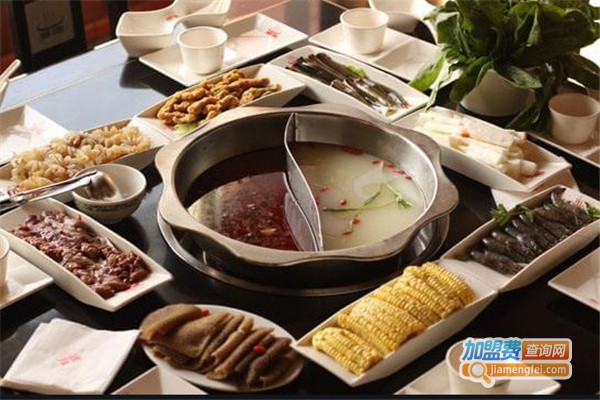 东易福食府加盟费