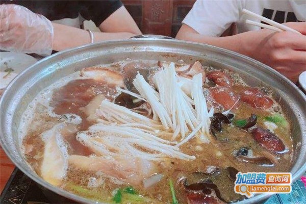 聚兴斋加盟费