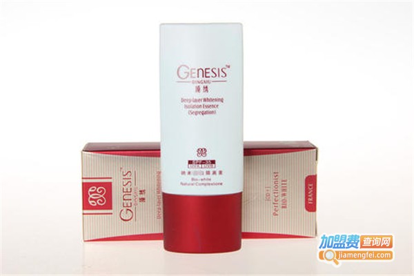 顶绣化妆品加盟费