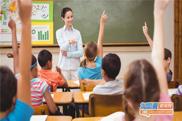 全语通外语学校加盟费