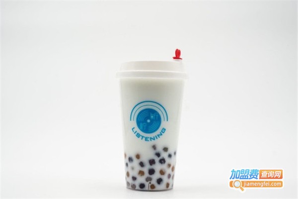柠听listening饮品店加盟费