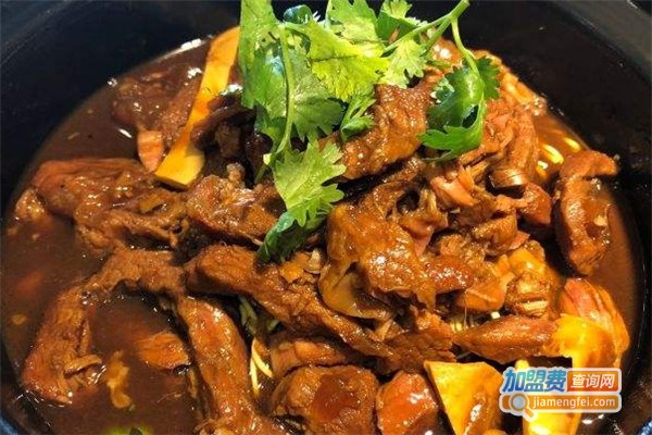 月昇食府加盟费