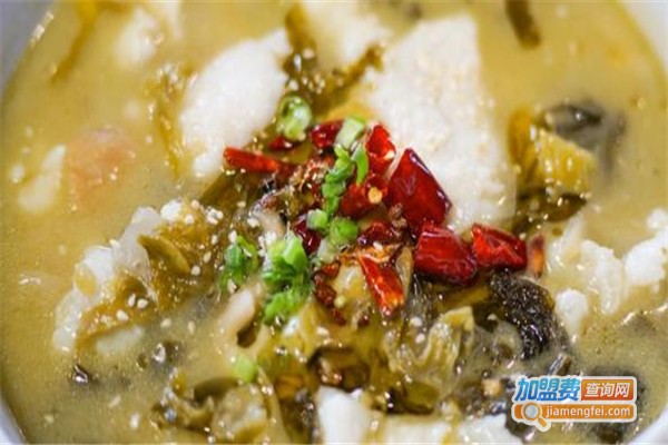 黔道草本酸汤鱼火锅加盟费
