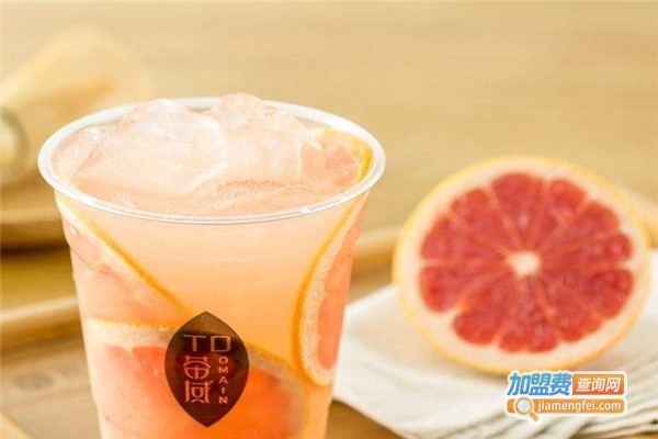 茶域加盟费