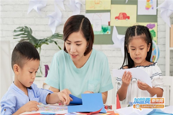 启点英语培训学校加盟费