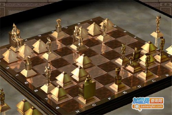 格林国际象棋加盟费