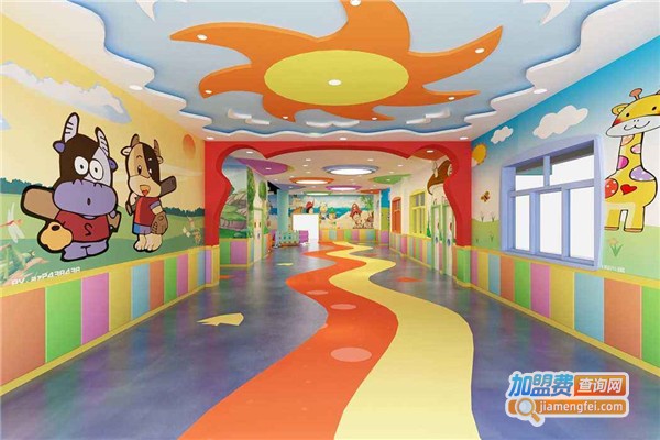 阳光艺术幼稚园加盟费