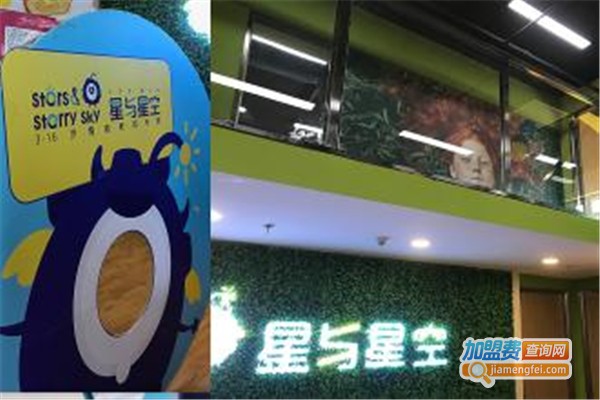 EQ星球情商教育中心加盟费