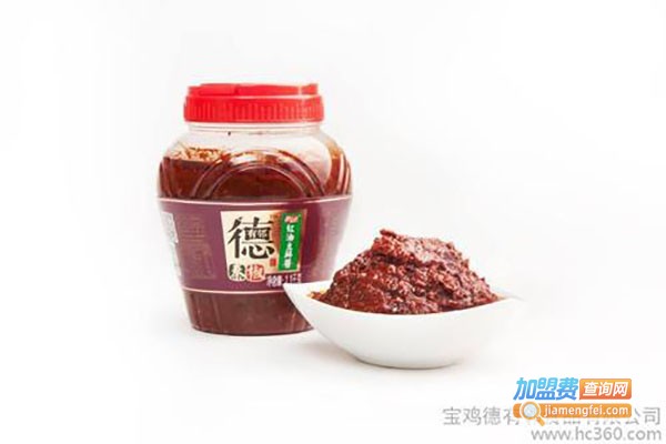 同裕蔡正记调味品加盟费