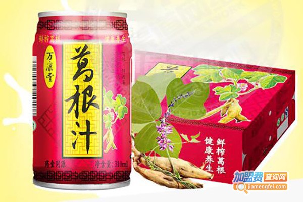 万康堂加盟费