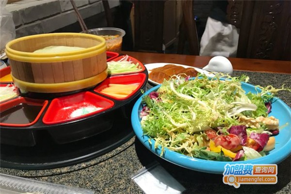 真地道京味府·鲜橙烤鸭加盟费
