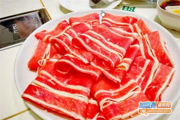 八王府阳坊涮羊肉加盟费