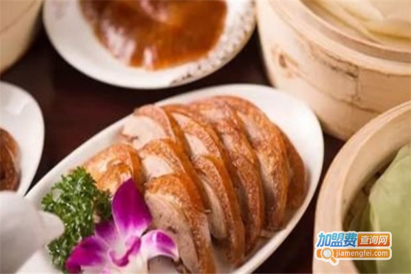 九紫烤鸭加盟费