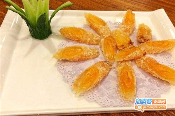 一家一饭堂加盟费
