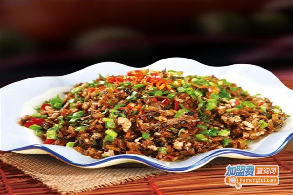 红辣子精品湘菜加盟费