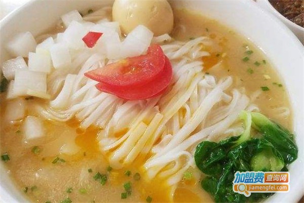 禾丰粉铺加盟费