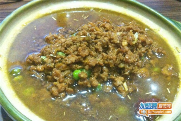 壹豌豆汤饭加盟费