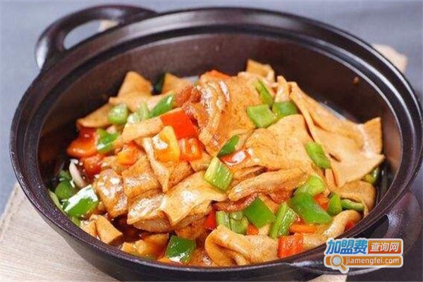 洪湖传扬食府加盟费