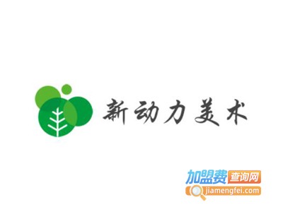 新动力美术加盟费