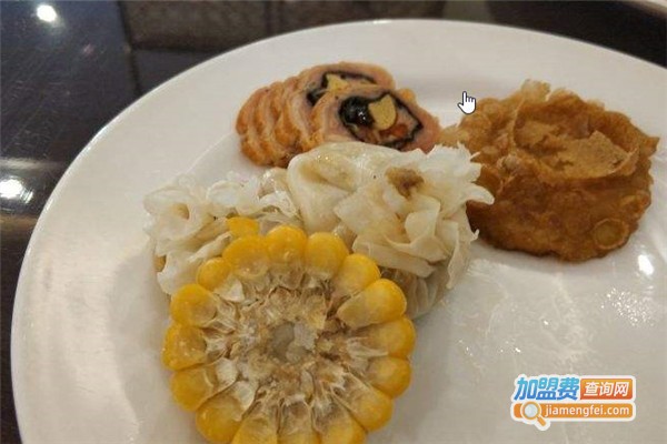 草木堂自助餐加盟费