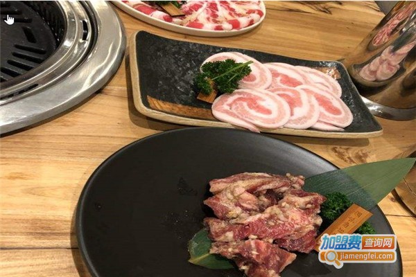 香柏烤肉加盟费