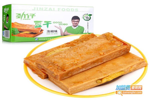 印味豆干加盟费