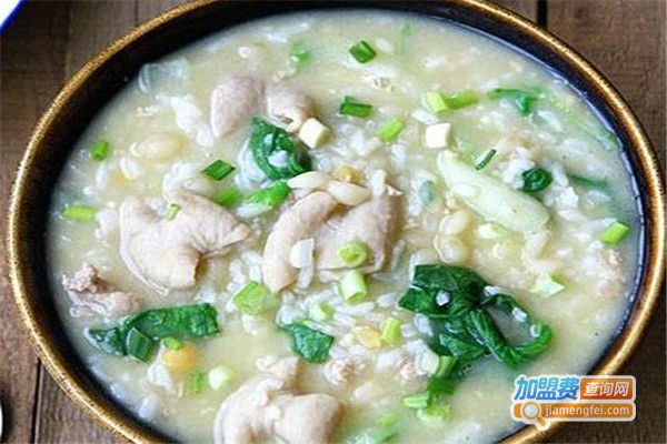 壹豌豆汤饭加盟费