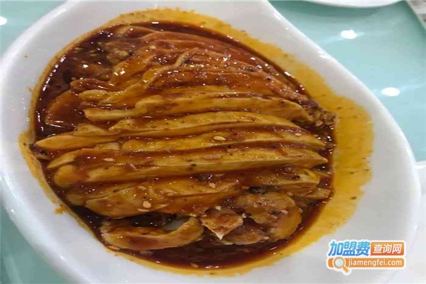 聚关中陕菜·秦味加盟费