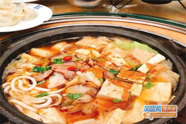 柳沟豆腐宴牛肚宴王二农家院
