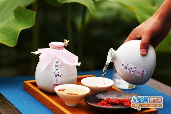 傲扬金色壹号白酒加盟费
