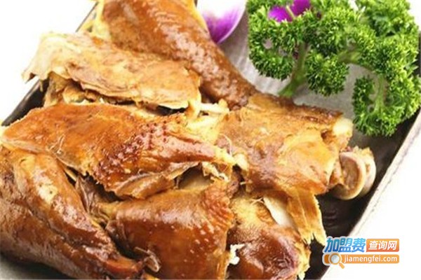 李守仁烧鸡肴肉加盟费