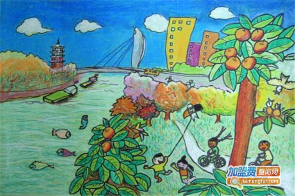 东方红美术